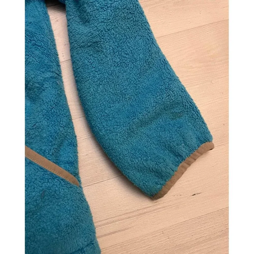 the‎ north face kids fleece jacket XL 18